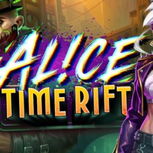 Alice: Time Rift Thunderkick