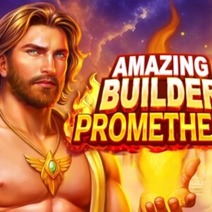 Amazing Builder Prometheus SpinPlay Games