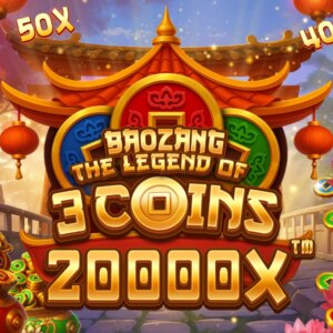 Baozang the Legend of 3 Coins Foxium
