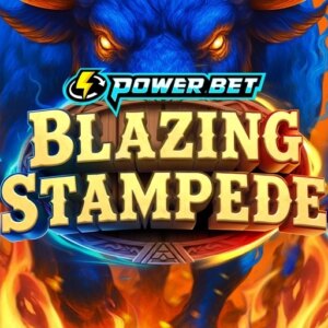 Blazing Stampede High 5 Games