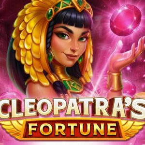 Cleopatra's Fortune Iron Dog Studio