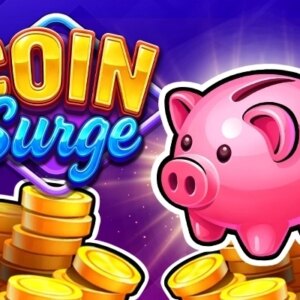 Coin Surge Platipus