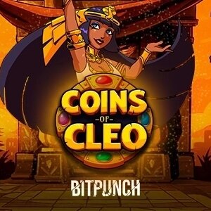 Coins of Cleo Bitpunch