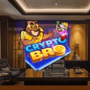 Crypto Bro AvatarUX