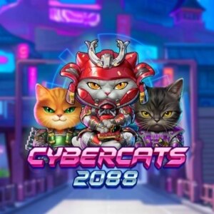 Cybercats 2088 Amigo Gaming