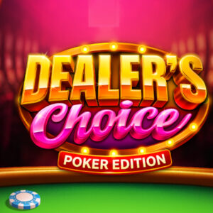 Dealer's Choice: Poker Edition Green Jade Games