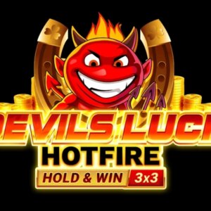 Devil's Luck Hotfire AceRun