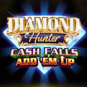 Diamond Hunter Cash Falls Bang Bang Games