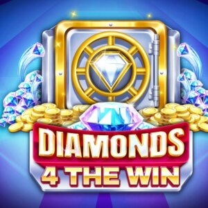 Diamonds 4 The Win Push Gaming