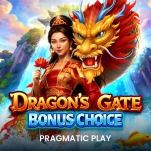 Dragon's Gate - Bonus Choice Pragmatic Play