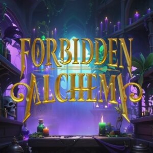 Forbidden Alchemy Pocket Games Soft