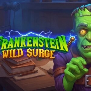 Frankenstein Wild Surge ReelPlay