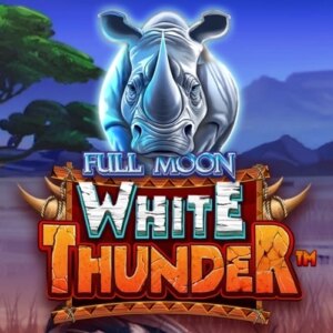 Full Moon: White Thunder Playtech