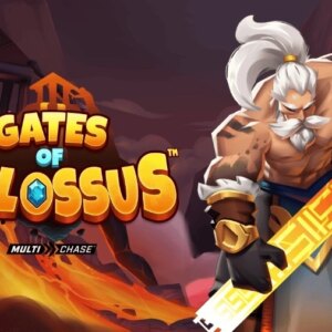 Gates of Colossus MultiChase Wishbone