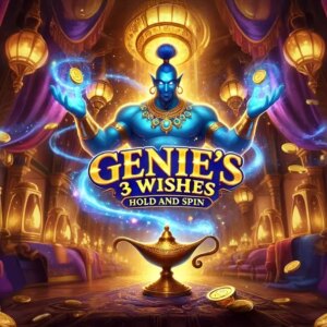 Genie's 3 Wishes GameTimeTec