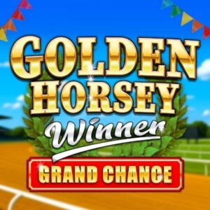 Golden Horsey Winner Grand Chance Inspired Gaming