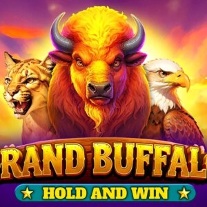 Grand Buffalo Hold & Win BGaming