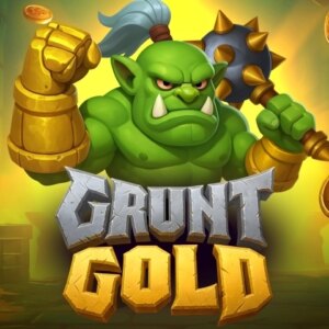 Grunt Gold Bullshark Games