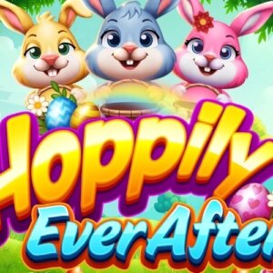 Hoppily Ever After Light & Wonder