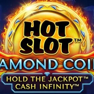 Hot Slot: Diamond Coins Wazdan