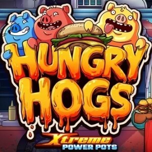 Hungry Hogs Rival