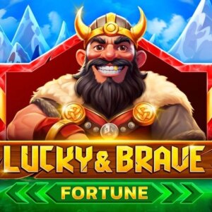 Lucky & Brave Fortune 1spin4win