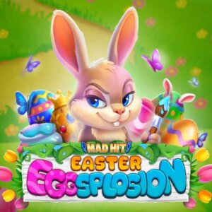 Mad Hit Easter Eggsplosion RubyPlay