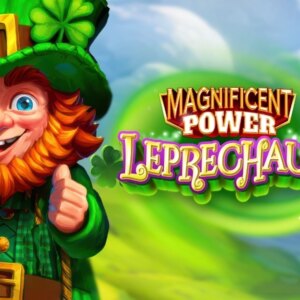 Magnificent Power Leprechaun Oros Gaming