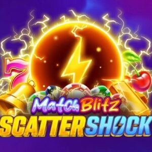 Match Blitz Scatter Shock RubyPlay