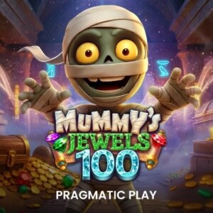 Mummy's Jewels 100 Pragmatic Play