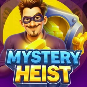 Mystery Heist BGaming