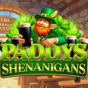 Paddys Shenanigans Spinberry