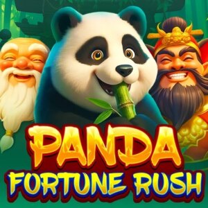 Panda Fortune Rush BGaming