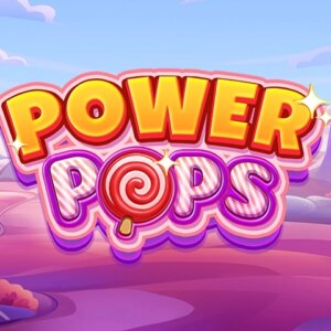 Power Pops Backseat Gaming