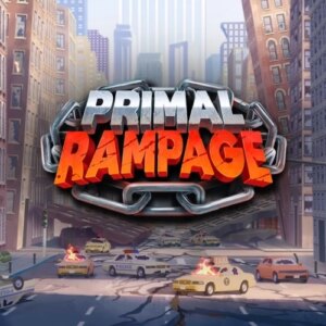 Primal Rampage Play'n GO