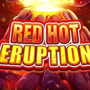 Red Hot Eruption Blueprint Gaming