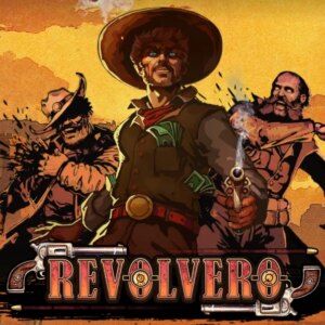 Revolvero Red Tiger Gaming