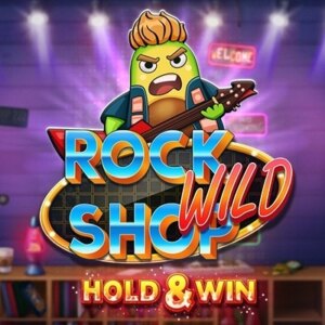 Rock Wild Shop Riddec Games