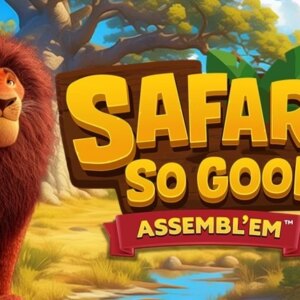 Safari So Good Assembl'em Slingshot Studios