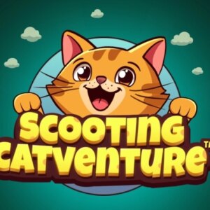 Scooting Catventure Connective Games