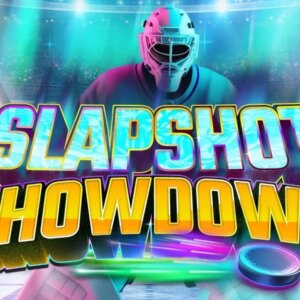 Slapshot Showdown Coin Machine Gaming