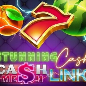 Stunning Cash Cash Mesh Link BF Games