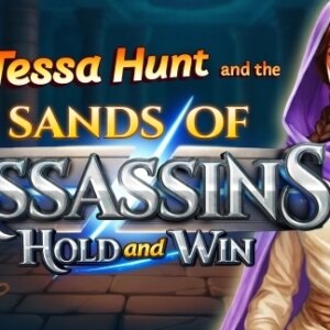 Tessa Hunt and the Sands of Assassins Mascot Gaming