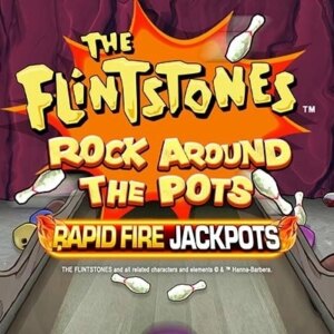 The Flintstones Rock Around The Pots Blueprint Gaming