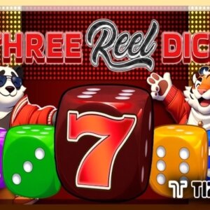 Three Reel Dice Tiptop