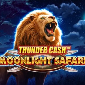 Thunder Cash - Moonlight Safari Greentube