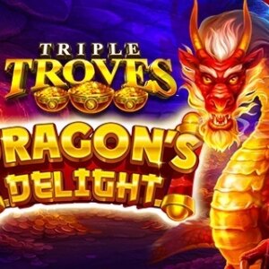Triple Troves Dragon's Delight Ainsworth