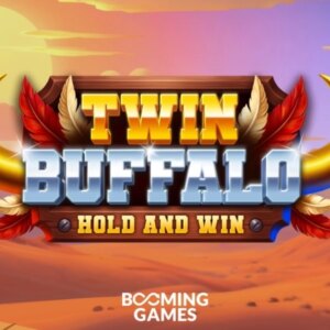 Twin Buffalo Hold and Win Booming Games