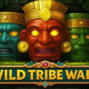 Wild Tribe Wall Tom Horn Gaming
